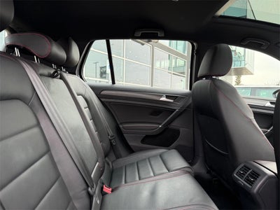 2019 Volkswagen Golf GTI 2.0T SE