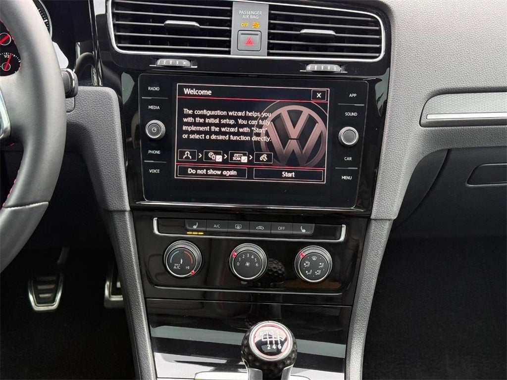 2019 Volkswagen Golf GTI 2.0T SE