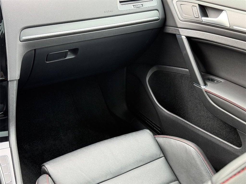 2019 Volkswagen Golf GTI 2.0T SE