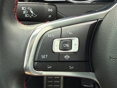 2019 Volkswagen Golf GTI 2.0T SE