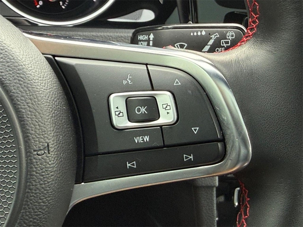 2019 Volkswagen Golf GTI 2.0T SE