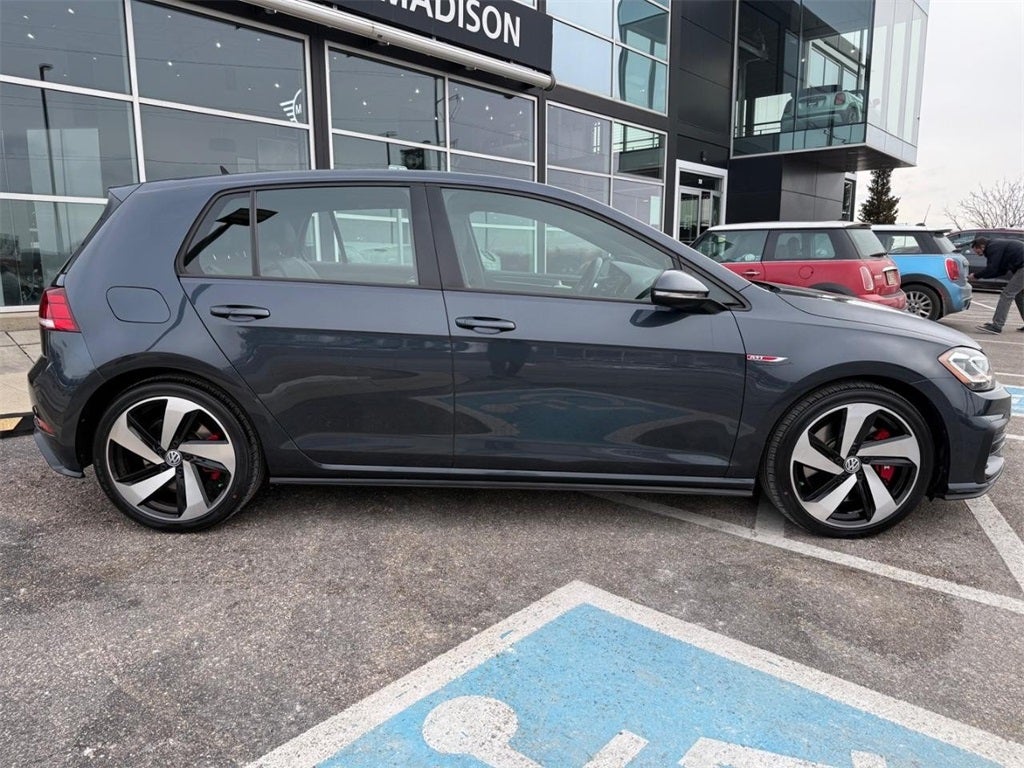 2019 Volkswagen Golf GTI 2.0T SE
