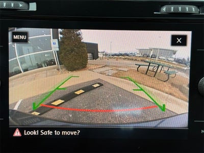 2019 Volkswagen Golf GTI 2.0T SE