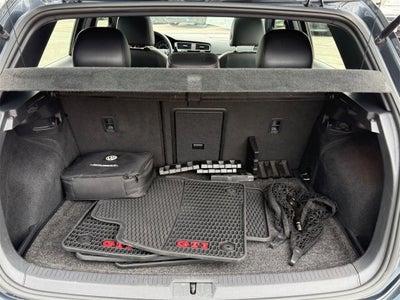 2019 Volkswagen Golf GTI 2.0T SE