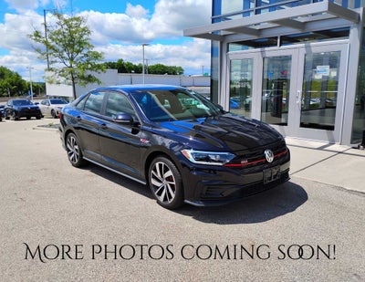 2019 Volkswagen Jetta GLI 2.0T Autobahn