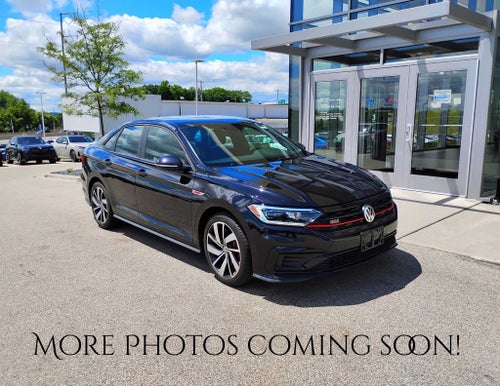2019 Volkswagen Jetta GLI 2.0T Autobahn