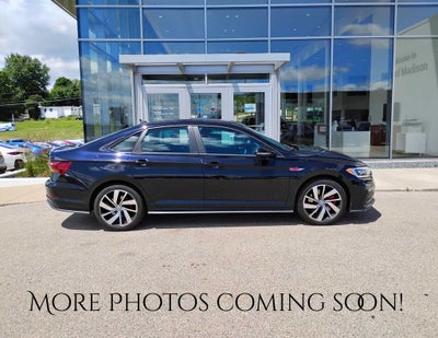 2019 Volkswagen Jetta GLI 2.0T Autobahn