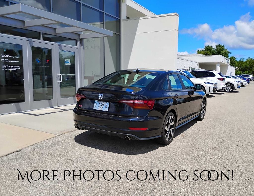2019 Volkswagen Jetta GLI 2.0T Autobahn