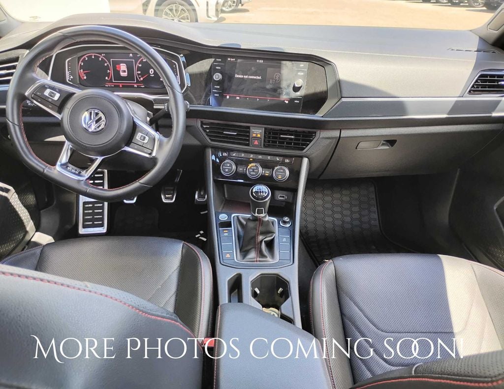 2019 Volkswagen Jetta GLI 2.0T Autobahn