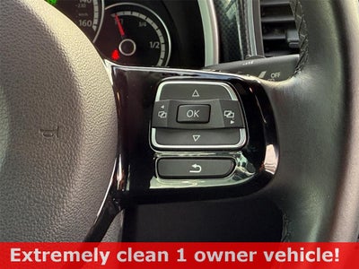 2014 Volkswagen Beetle 2.0T R-Line