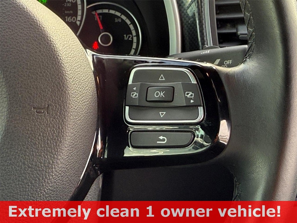 2014 Volkswagen Beetle 2.0T R-Line