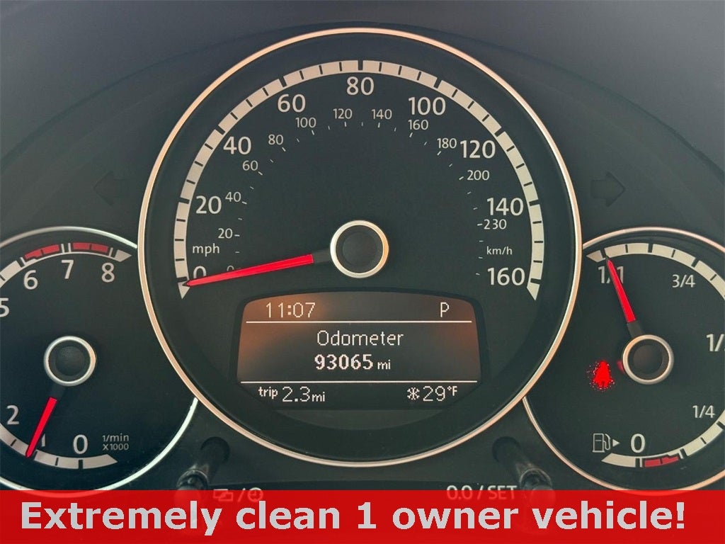 2014 Volkswagen Beetle 2.0T R-Line