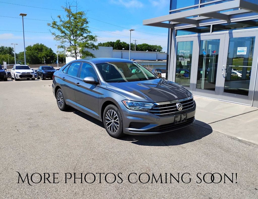 2021 Volkswagen Jetta 1.4T S