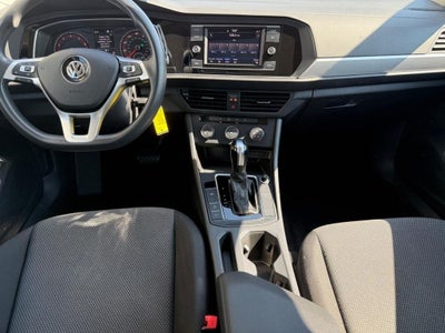 2021 Volkswagen Jetta 1.4T S