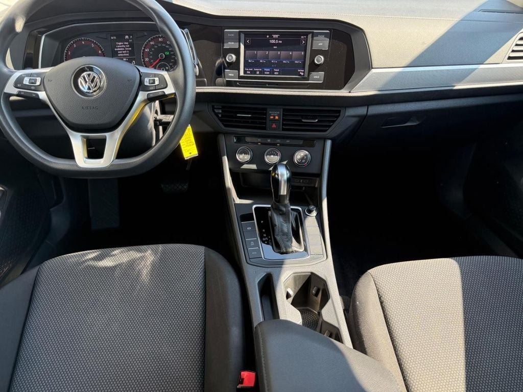 2021 Volkswagen Jetta 1.4T S