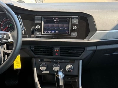 2021 Volkswagen Jetta 1.4T S
