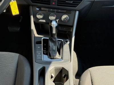 2021 Volkswagen Jetta 1.4T S