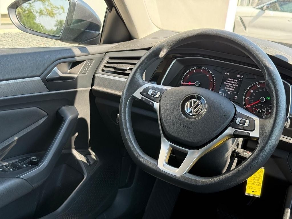 2021 Volkswagen Jetta 1.4T S