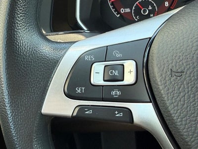 2021 Volkswagen Jetta 1.4T S