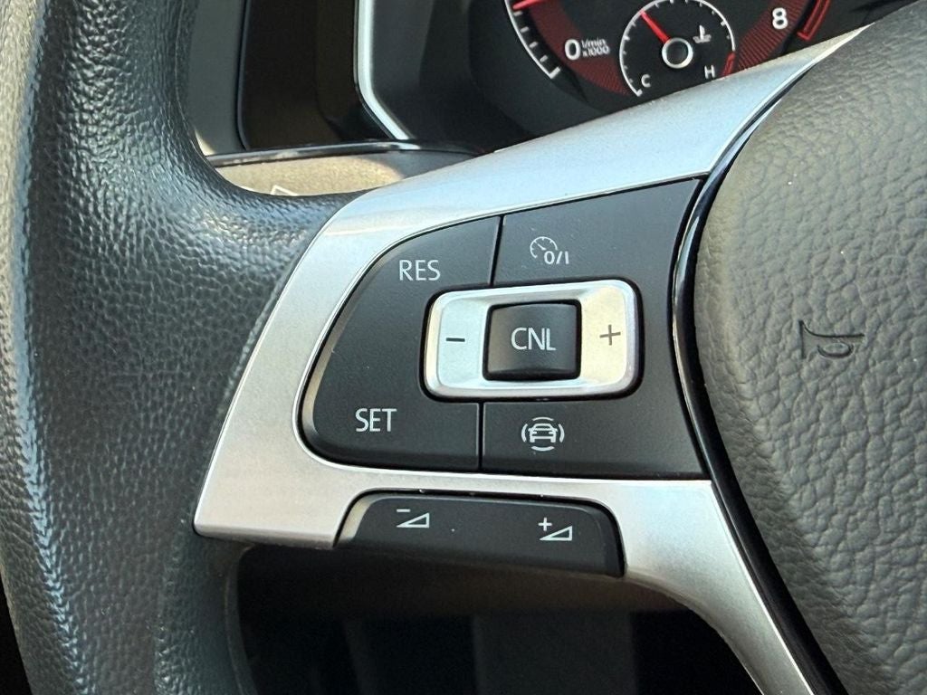 2021 Volkswagen Jetta 1.4T S