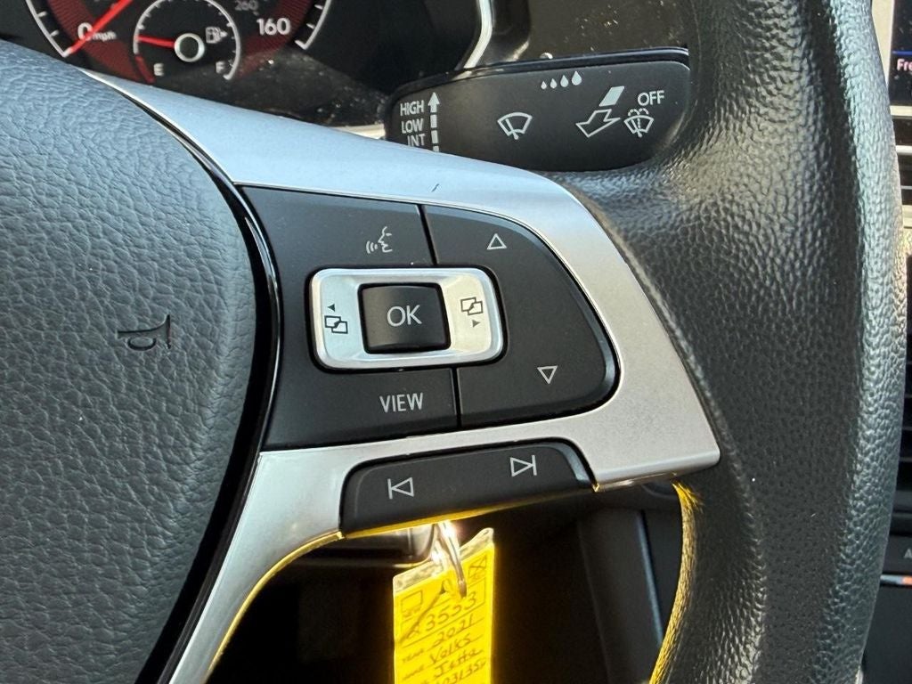 2021 Volkswagen Jetta 1.4T S