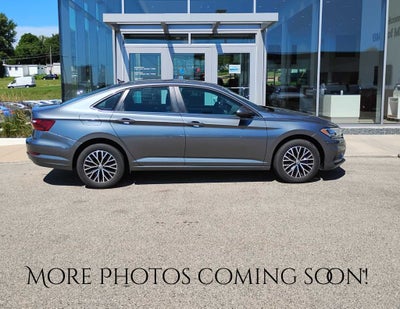 2021 Volkswagen Jetta 1.4T S