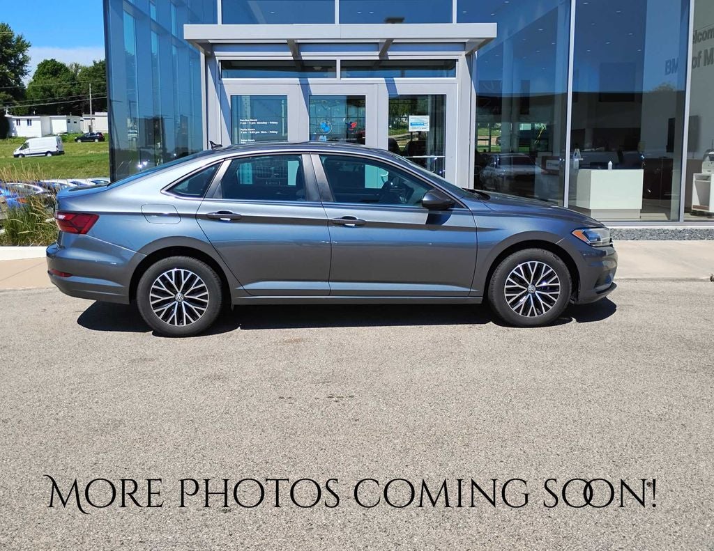 2021 Volkswagen Jetta 1.4T S