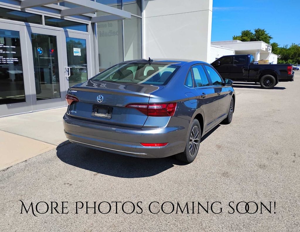 2021 Volkswagen Jetta 1.4T S