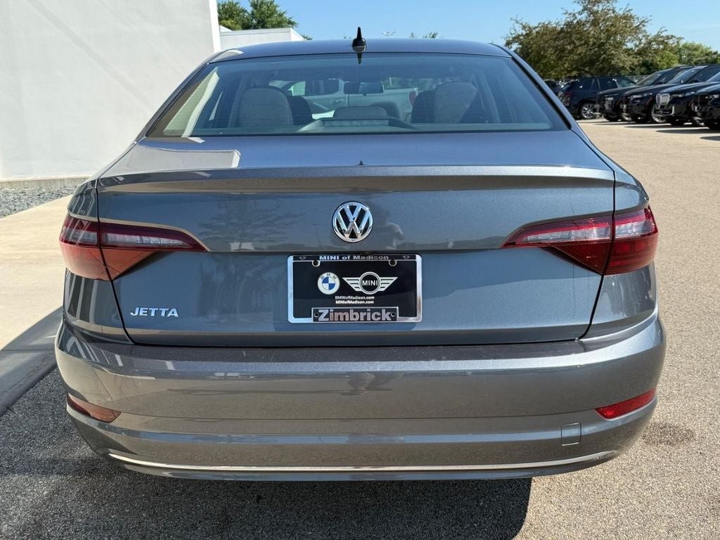 2021 Volkswagen Jetta 1.4T S