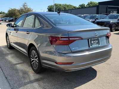 2021 Volkswagen Jetta 1.4T S