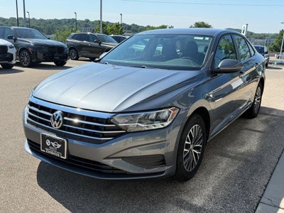 2021 Volkswagen Jetta 1.4T S