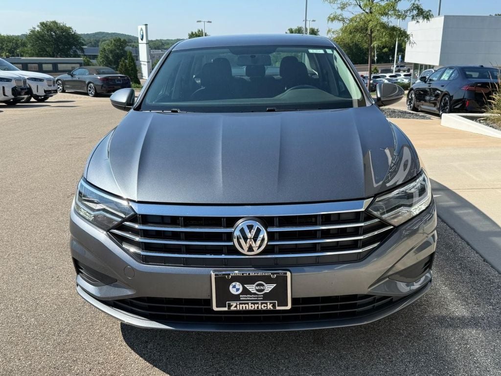 2021 Volkswagen Jetta 1.4T S