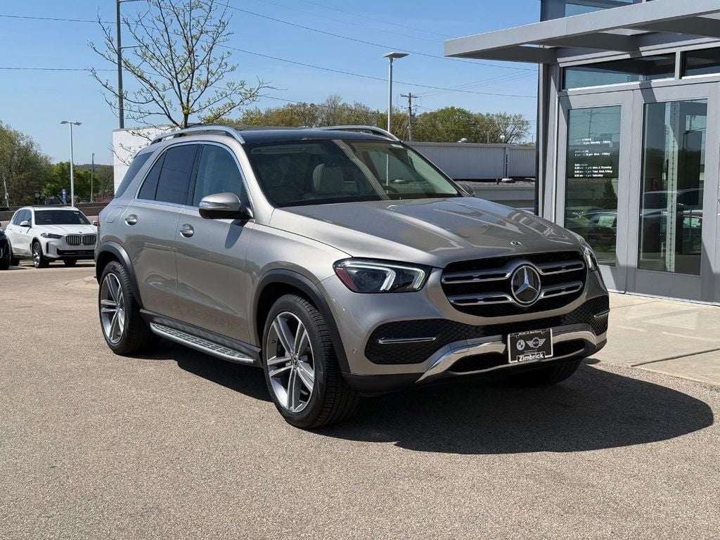 2022 Mercedes-Benz GLE GLE350