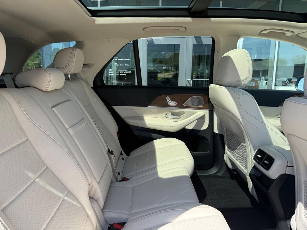 2022 Mercedes-Benz GLE GLE 350 4MATIC®