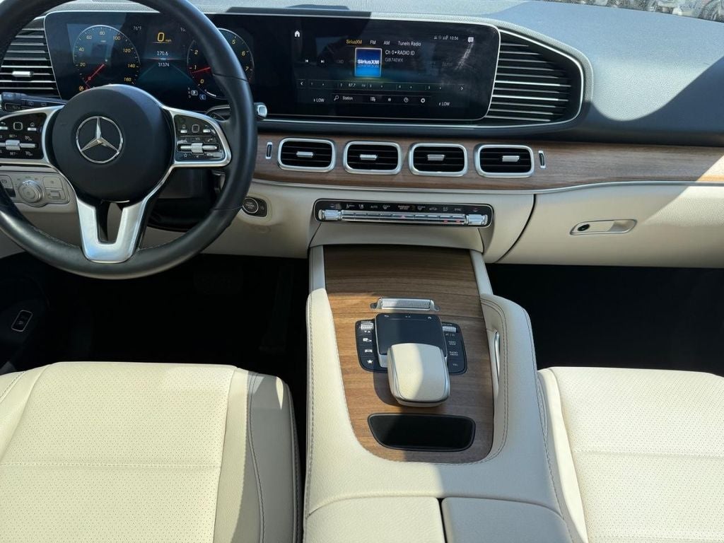 2022 Mercedes-Benz GLE GLE 350 4MATIC®