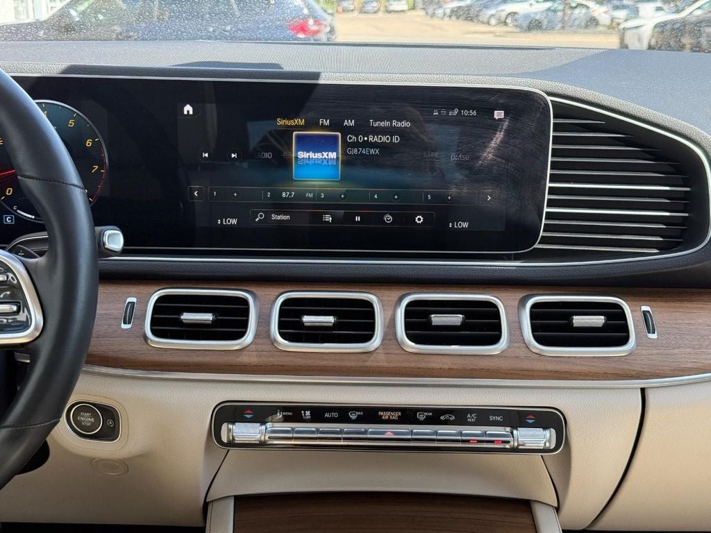 2022 Mercedes-Benz GLE GLE 350 4MATIC®