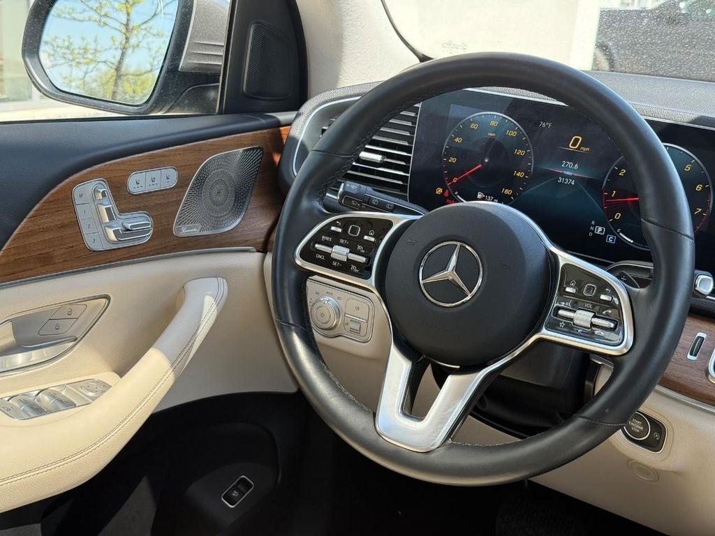 2022 Mercedes-Benz GLE GLE 350 4MATIC®