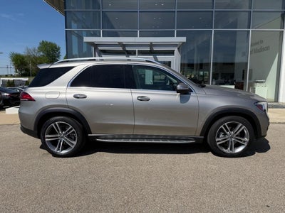 2022 Mercedes-Benz GLE GLE 350 4MATIC®