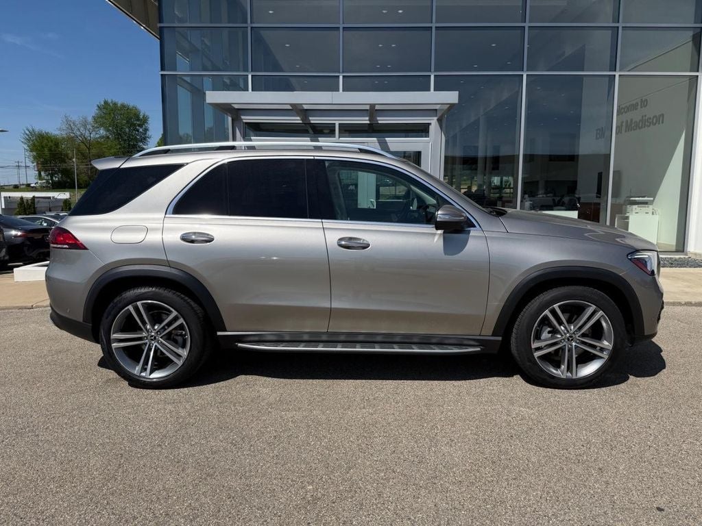 2022 Mercedes-Benz GLE GLE 350 4MATIC®