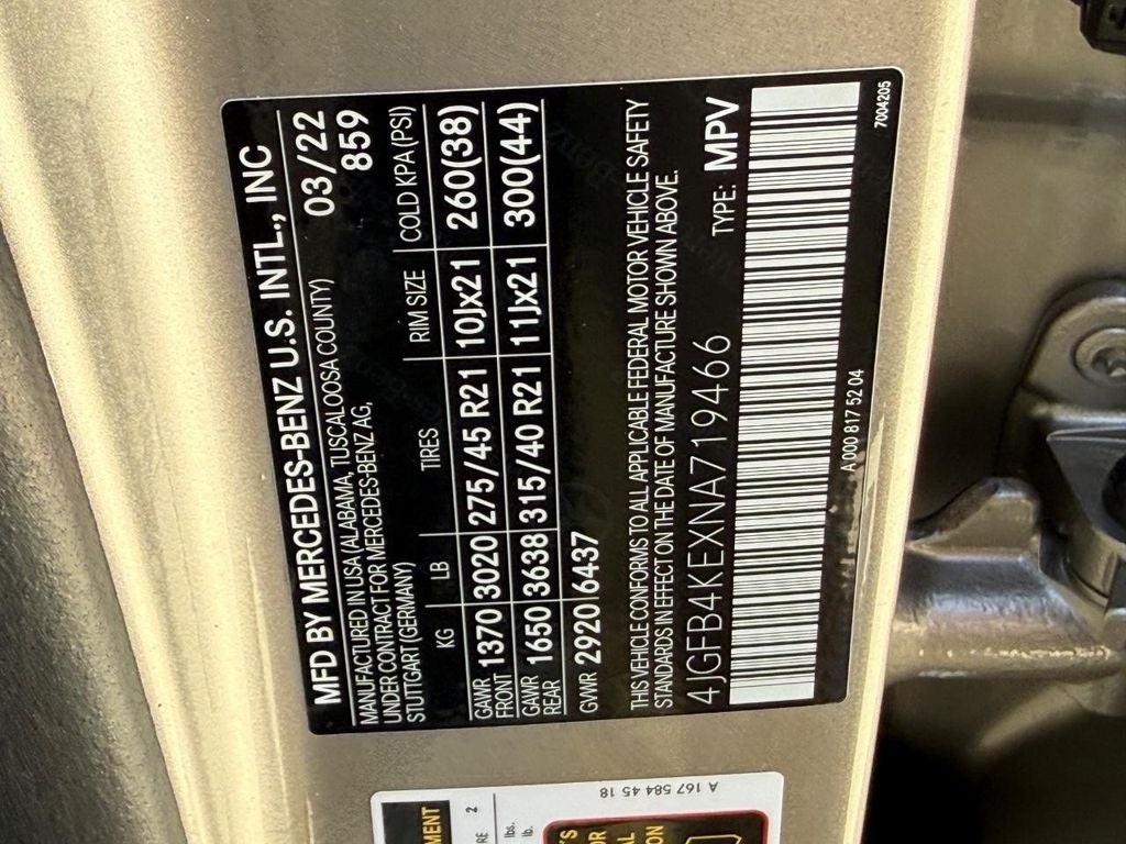 2022 Mercedes-Benz GLE GLE 350 4MATIC®