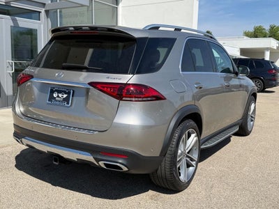 2022 Mercedes-Benz GLE GLE 350 4MATIC®