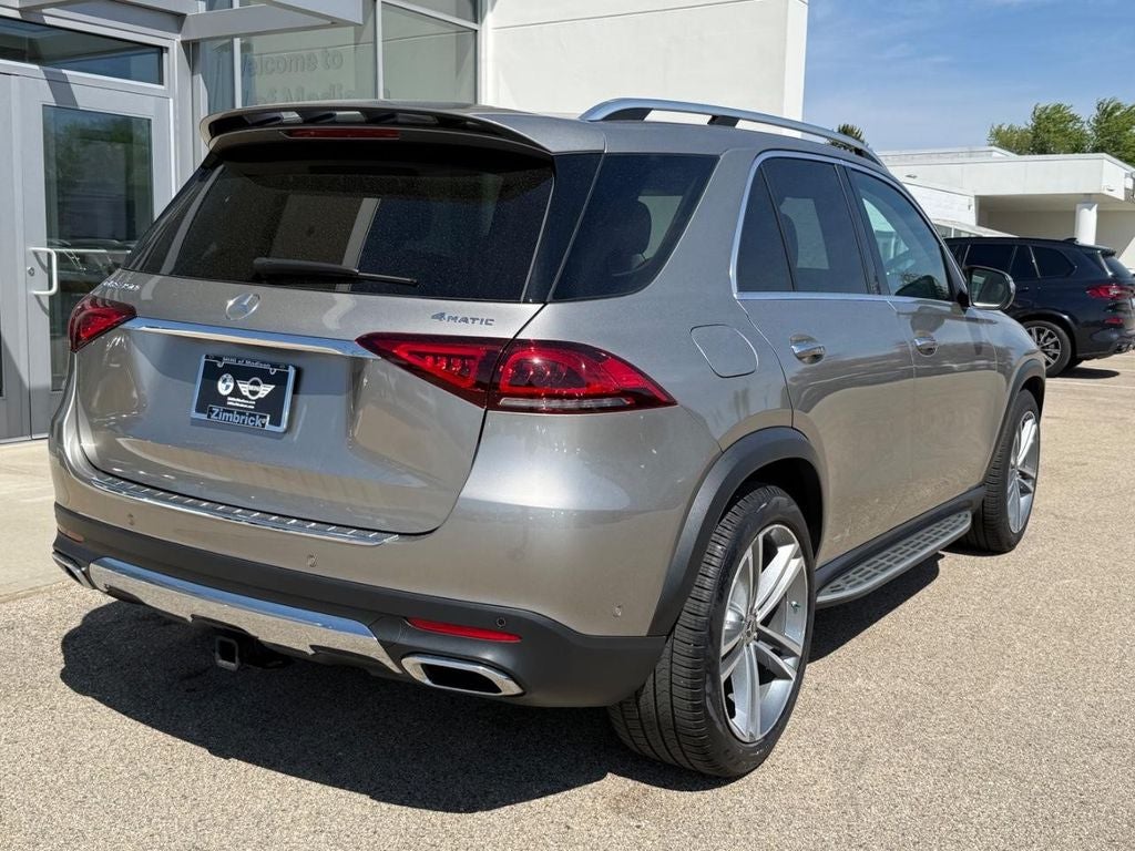 2022 Mercedes-Benz GLE GLE 350 4MATIC®