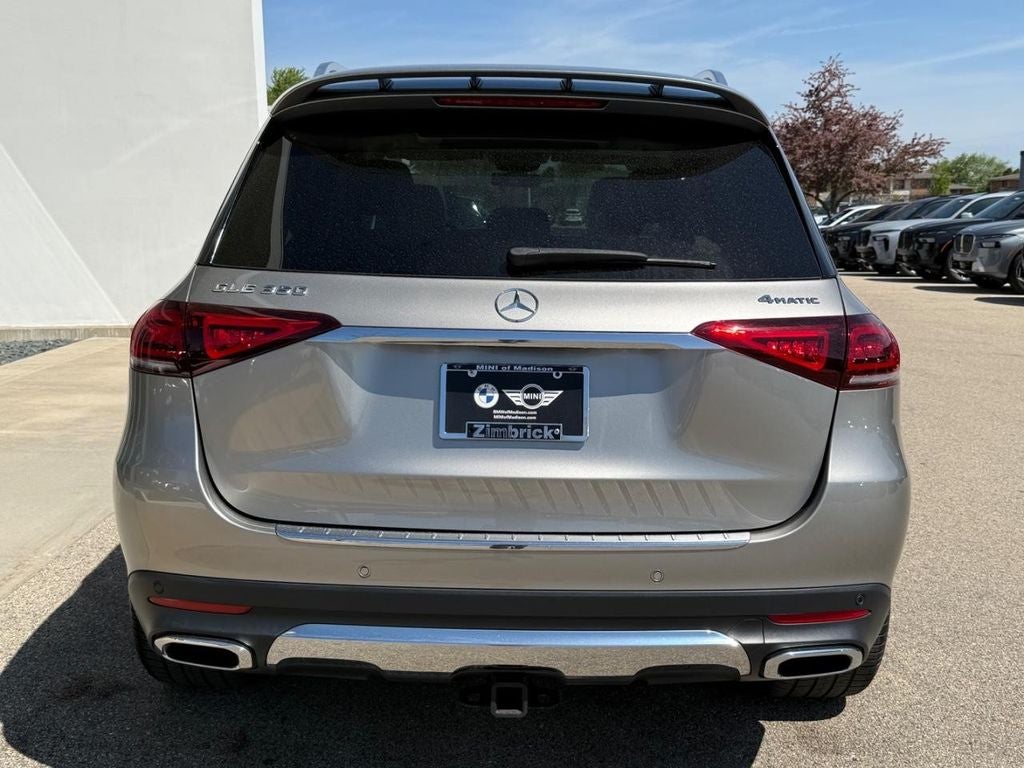 2022 Mercedes-Benz GLE GLE 350 4MATIC®