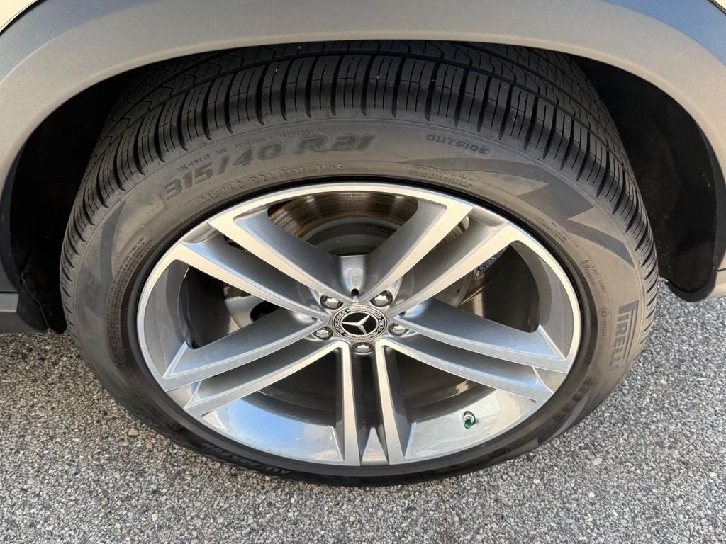 2022 Mercedes-Benz GLE GLE 350 4MATIC®