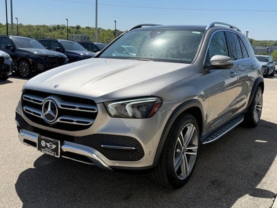 2022 Mercedes-Benz GLE GLE 350 4MATIC®