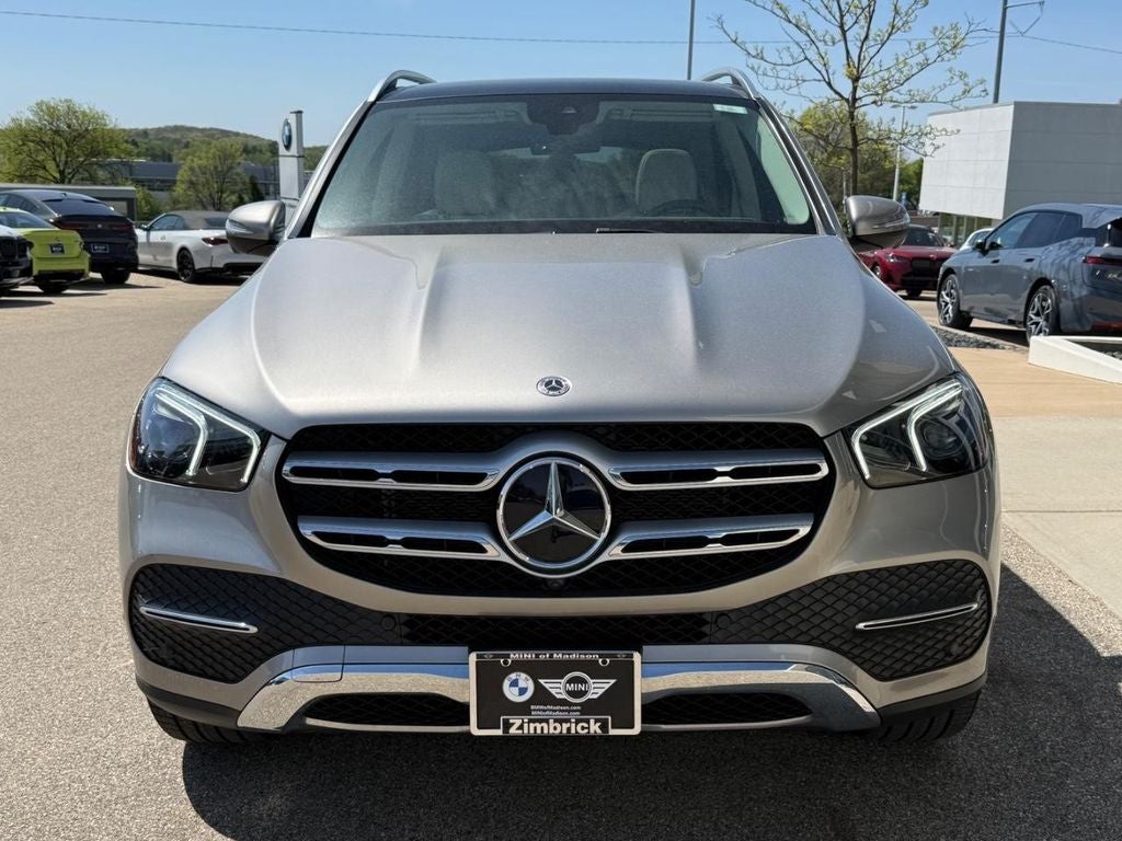 2022 Mercedes-Benz GLE GLE 350 4MATIC®