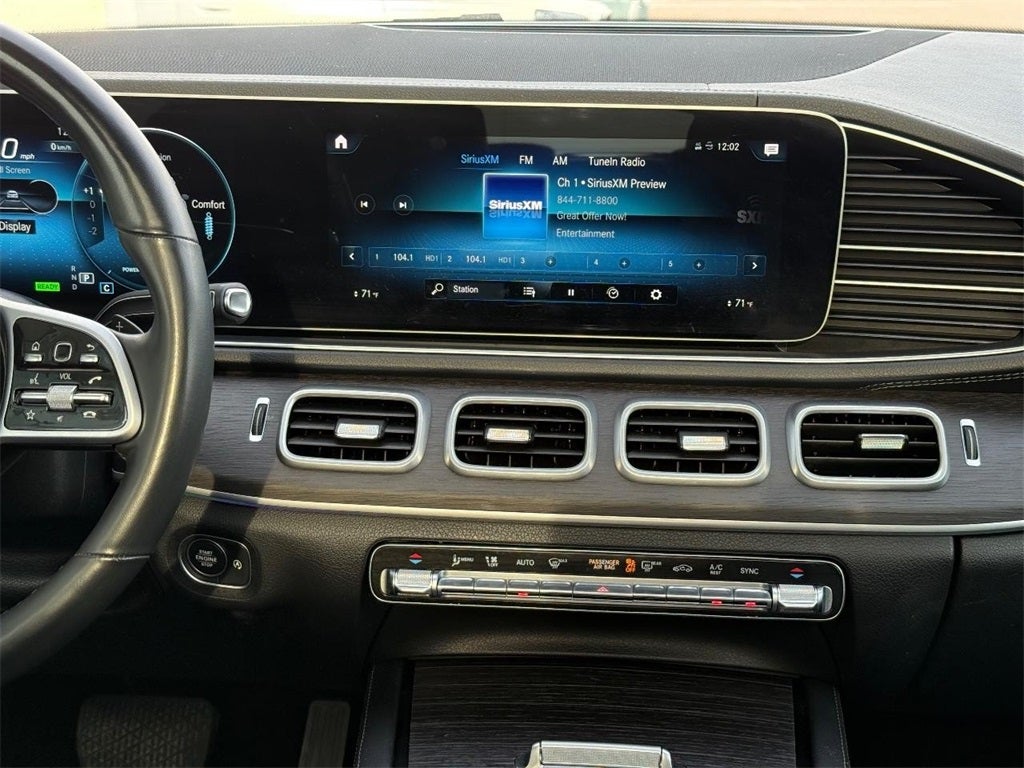 2021 Mercedes-Benz GLS GLS 450 4MATIC®