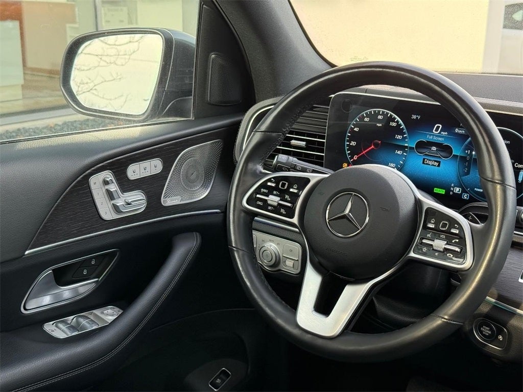 2021 Mercedes-Benz GLS GLS 450 4MATIC®