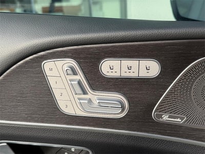 2021 Mercedes-Benz GLS GLS 450 4MATIC®