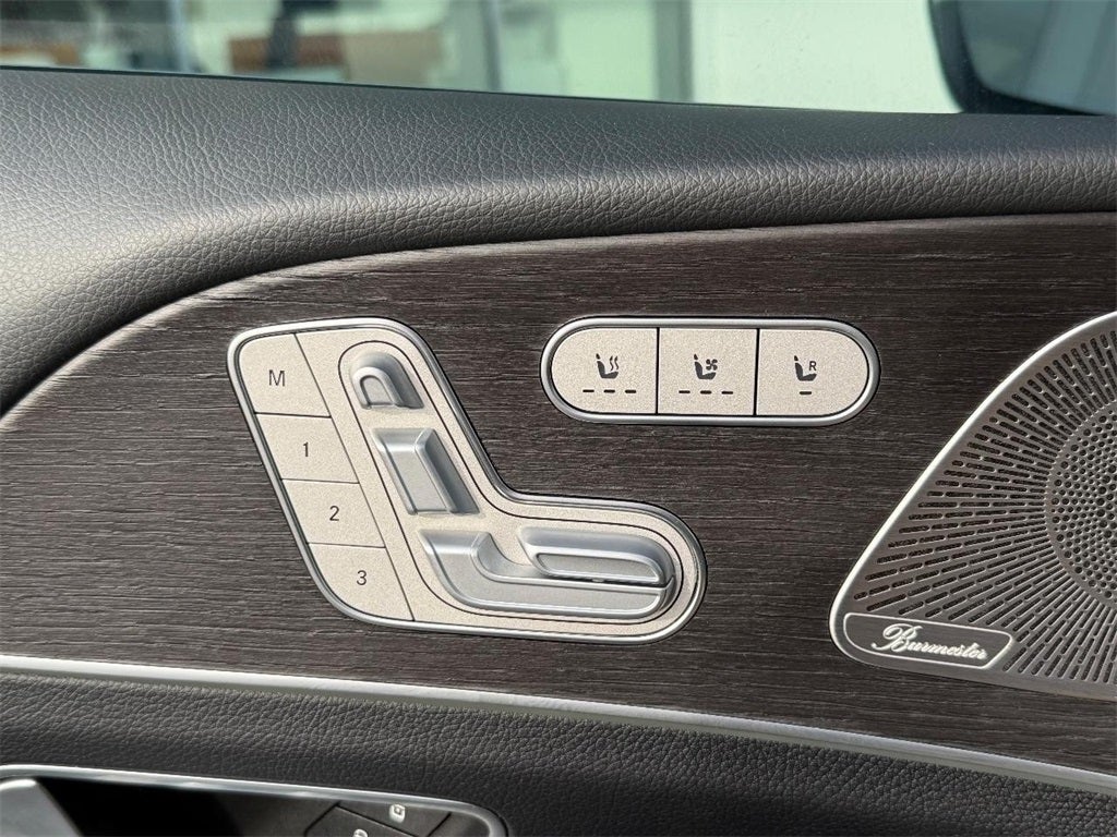 2021 Mercedes-Benz GLS GLS 450 4MATIC®